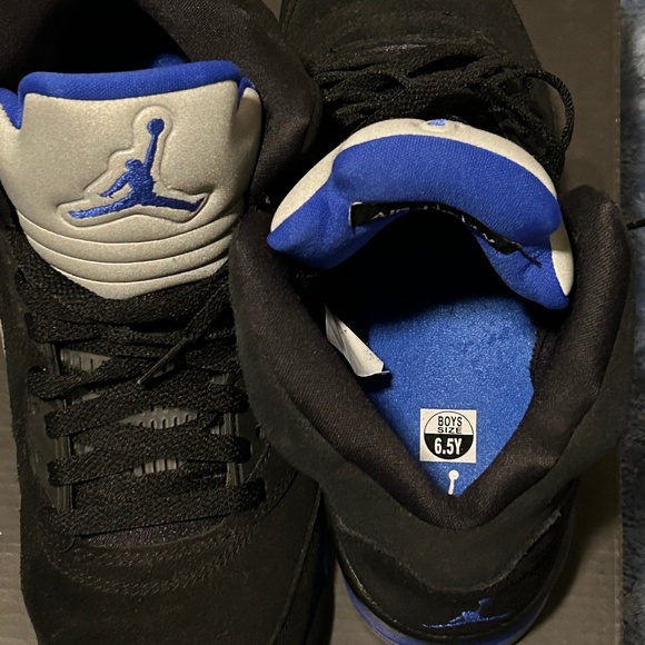 AIR JORDAN RETRO 5 - Picture 4 of 6